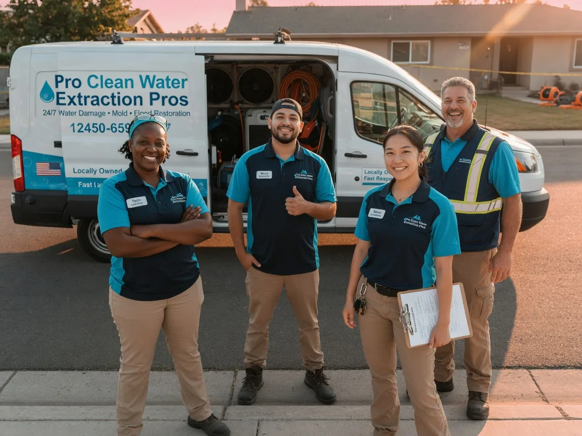 Water Extraction & Drying company in Harleton, TX