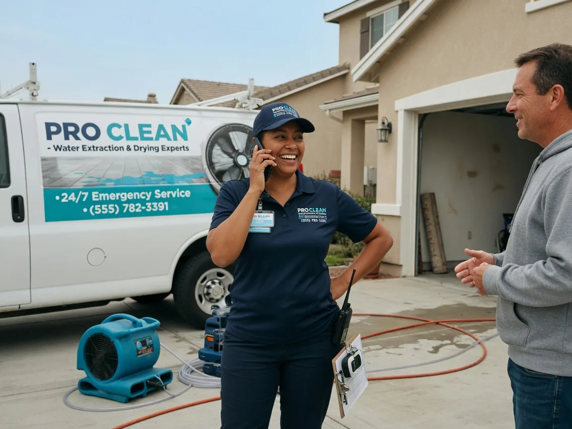 Water Extraction & Drying Harleton, TX FAQs